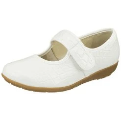 Natural Feet® Natural Feet Ballerina - Weiß -Pretty Ballerinas-Shop 13552128 03