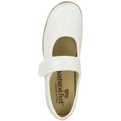 Natural Feet® Natural Feet Ballerina - Weiß -Pretty Ballerinas-Shop 13552128 06