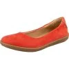 El Naturalista Komfort-Ballerinas - Orange 2 El Naturalista Komfort-Ballerinas - Orange -Pretty Ballerinas-Shop 13644327 01
