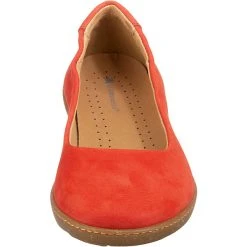 El Naturalista Komfort-Ballerinas - Orange -Pretty Ballerinas-Shop 13644327 04