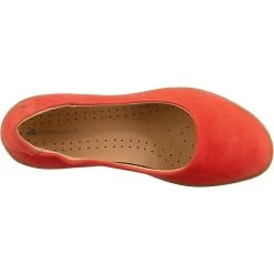 El Naturalista Komfort-Ballerinas - Orange -Pretty Ballerinas-Shop 13644327 06