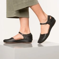 Pikolinos P.vallarta Riemchenballerinas -Pretty Ballerinas-Shop 13649197 02