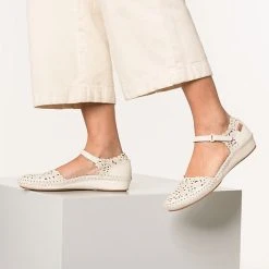 Pikolinos P.vallarta Riemchenballerinas -Pretty Ballerinas-Shop 13649198 02