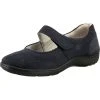 WALDLÄUFER Henni Komfort-Ballerinas - Dunkelblau 2 WALDLÄUFER Henni Komfort-Ballerinas - Dunkelblau -Pretty Ballerinas-Shop 13689299 01