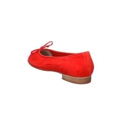 Gabriele Ballerinas Klassische Ballerinas - Rot -Pretty Ballerinas-Shop 13721091 03