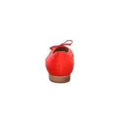 Gabriele Ballerinas Klassische Ballerinas - Rot -Pretty Ballerinas-Shop 13721091 04