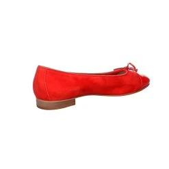 Gabriele Ballerinas Klassische Ballerinas - Rot -Pretty Ballerinas-Shop 13721091 05