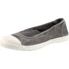NATURAL WORLD Old Apricot Sportliche Ballerinas - Grau Modell 1 -Pretty Ballerinas-Shop 13815219 01