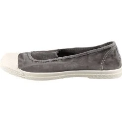 NATURAL WORLD Old Apricot Sportliche Ballerinas - Grau Modell 1 11 NATURAL WORLD Old Apricot Sportliche Ballerinas - Grau Modell 1 -Pretty Ballerinas-Shop 13815219 03