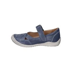Dr. Brinkmann Slipper Klassische Ballerinas - Blau -Pretty Ballerinas-Shop 13844105 02