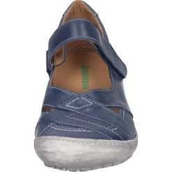 Dr. Brinkmann Slipper Klassische Ballerinas - Blau -Pretty Ballerinas-Shop 13844105 03