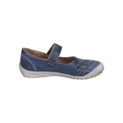 Dr. Brinkmann Slipper Klassische Ballerinas - Blau -Pretty Ballerinas-Shop 13844105 04