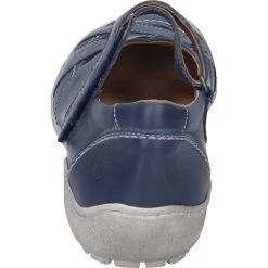 Dr. Brinkmann Slipper Klassische Ballerinas - Blau -Pretty Ballerinas-Shop 13844105 05