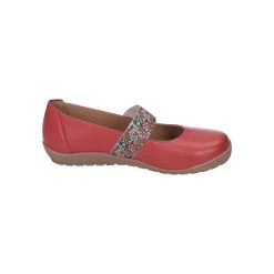 Dr. Brinkmann Slipper Klassische Ballerinas - Rot -Pretty Ballerinas-Shop 13844120 04
