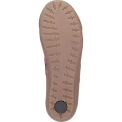 Dr. Brinkmann Slipper Klassische Ballerinas - Rot -Pretty Ballerinas-Shop 13844120 06