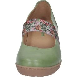 Dr. Brinkmann Slipper Klassische Ballerinas - Grün -Pretty Ballerinas-Shop 13844122 03