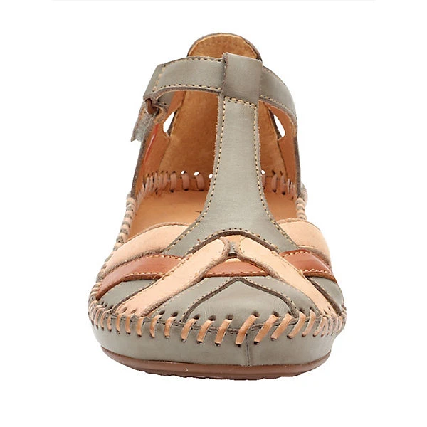 Pikolinos P.vallarta Riemchenballerinas - Mint 5 Pikolinos P.vallarta Riemchenballerinas - Mint - Image 3