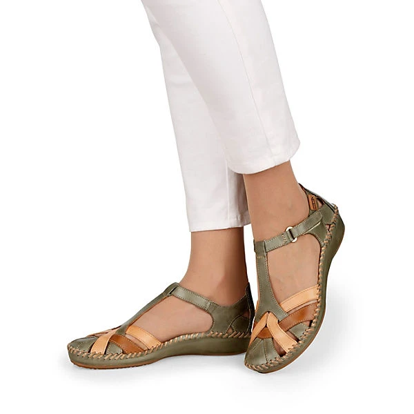 Pikolinos P.vallarta Riemchenballerinas - Mint 10 Pikolinos P.vallarta Riemchenballerinas - Mint - Image 8