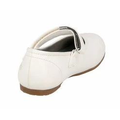 LICO Kinder Ballerinas ALICIA - Weiß -Pretty Ballerinas-Shop 14086162 04
