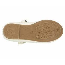 LICO Kinder Ballerinas ALICIA - Weiß -Pretty Ballerinas-Shop 14086162 06