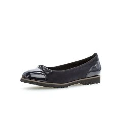 Gabor Ballerina Sportliche Ballerinas - Blau