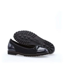 Gabor Ballerina Sportliche Ballerinas - Blau -Pretty Ballerinas-Shop 14114726 05