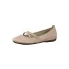 Tamaris Riemchenballerina Riemchenballerinas - Altrosa -Pretty Ballerinas-Shop 14250662 01
