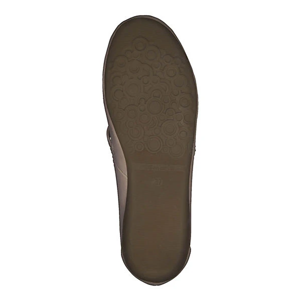 Tamaris Riemchenballerina Riemchenballerinas - Altrosa 7 Tamaris Riemchenballerina Riemchenballerinas - Altrosa - Image 5