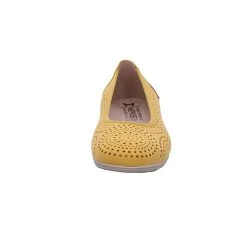 Mephisto Ballerinas Klassische Ballerinas - Gelb -Pretty Ballerinas-Shop 14278602 07