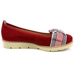 Gabor Ballerinas - Rot -Pretty Ballerinas-Shop 14316502 04