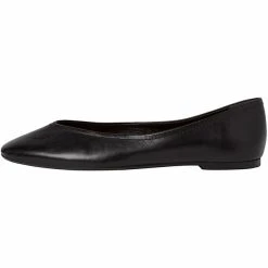 Tamaris Ballerina Klassische Ballerinas - Schwarz -Pretty Ballerinas-Shop 14422597 02