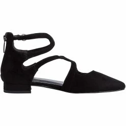Tamaris Sandale Spangenballerinas - Schwarz -Pretty Ballerinas-Shop 14423932 05