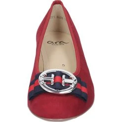 Ara Klassische Ballerinas - Rot -Pretty Ballerinas-Shop 14427389 03