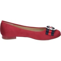 Ara Klassische Ballerinas - Rot -Pretty Ballerinas-Shop 14427389 04