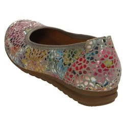 Gabor Ballerinas - Grau 11 Gabor Ballerinas - Grau -Pretty Ballerinas-Shop 14437794 03