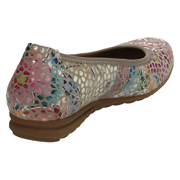 Gabor Ballerinas - Grau 7 Gabor Ballerinas - Grau - Image 5