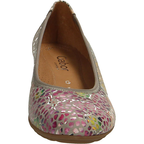 Gabor Ballerinas - Grau 9 Gabor Ballerinas - Grau - Image 7