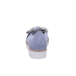 Gabor Ballerinas Klassische Ballerinas - Blau -Pretty Ballerinas-Shop 14441091 04