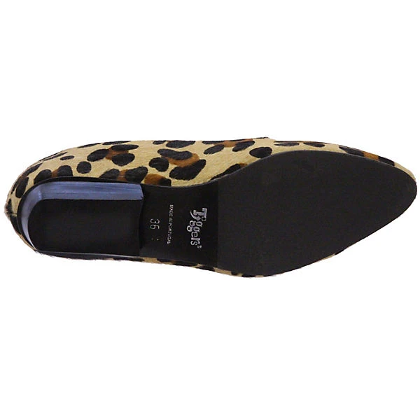 Tiggers® Tiggers Tiggers Pia 01b Blau Sportliche Ballerinas - Blau 5 Tiggers® Tiggers Tiggers Pia 01b Blau Sportliche Ballerinas - Blau - Image 3