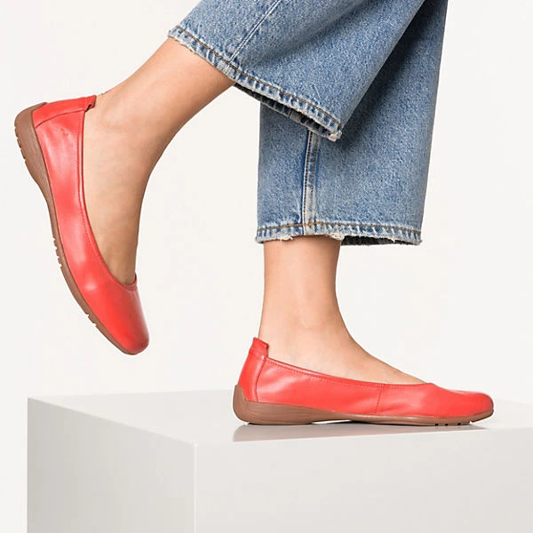 Josef Seibel Fenja 01 Komfort-Ballerinas 4 Josef Seibel Fenja 01 Komfort-Ballerinas – Bild 2