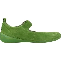 Think! Ballerinas Riemchenballerinas - Grün -Pretty Ballerinas-Shop 15126883 04