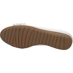 Gabor Ballerina Ballerina Klassische Ballerinas - Weiß -Pretty Ballerinas-Shop 15311309 03