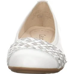 Gabor Ballerina Ballerina Klassische Ballerinas - Weiß -Pretty Ballerinas-Shop 15311309 04
