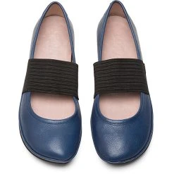 Camper Ballerinas Klassische Ballerinas - Blau -Pretty Ballerinas-Shop 15333451 04