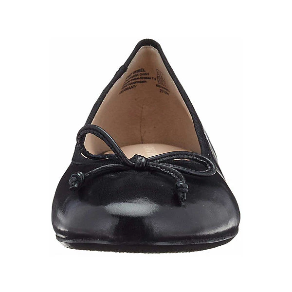 Josef Seibel Ballerinas Klassische Ballerinas - Schwarz 6 Josef Seibel Ballerinas Klassische Ballerinas - Schwarz - Image 4