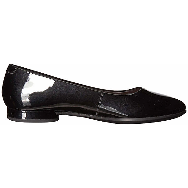 ECCO Ballerinas - Schwarz 5 ECCO Ballerinas - Schwarz – Bild 3