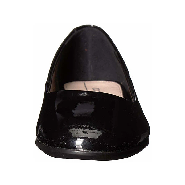 ECCO Ballerinas - Schwarz 6 ECCO Ballerinas - Schwarz – Bild 4