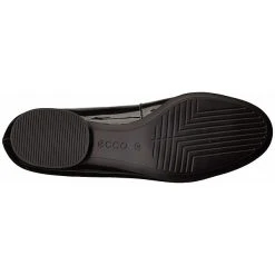 ECCO Ballerinas - Schwarz 11 ECCO Ballerinas - Schwarz -Pretty Ballerinas-Shop 15442027 05