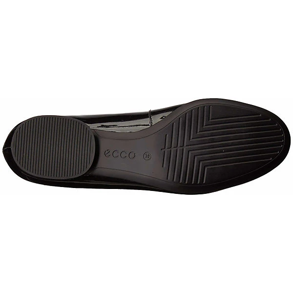 ECCO Ballerinas - Schwarz 7 ECCO Ballerinas - Schwarz – Bild 5