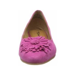 Tamaris Ballerinas - Rot -Pretty Ballerinas-Shop 15443180 04